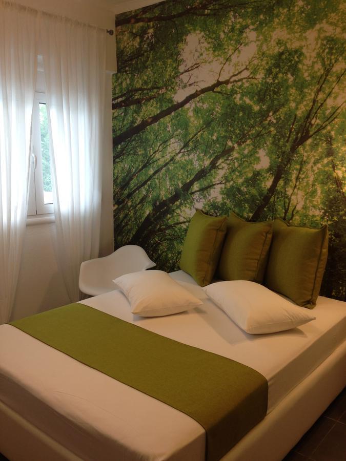 Philoxenia Suites Vrasná Exterior foto